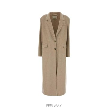 26FW 이자벨마랑 트렌치 코트 MA0575FAD3D03I 23SD Beige o Tan
