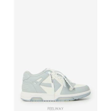 26FW 오프화이트 OOO 로고 로우탑 스니커즈 [M] M189C9L0070109