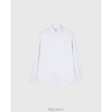 26FW 아스페시 셔츠 CE36 C118 07072 WHITE