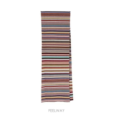 폴스미스 머플러 스카프 MULTICOLOR
