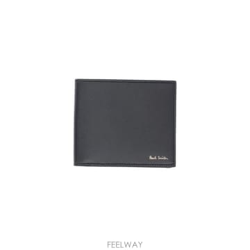 폴스미스 남성지갑 BLACK