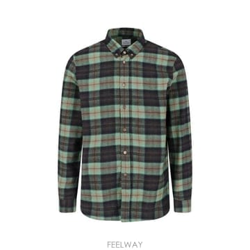 26FW 폴 스미스 셔츠 708U W22803 31 GREEN