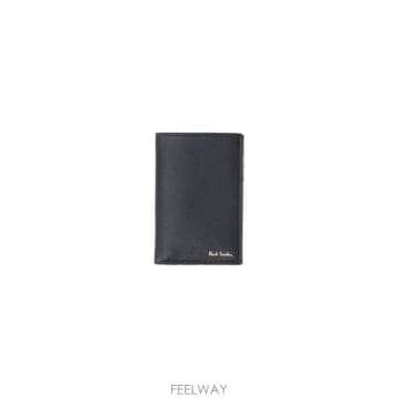 폴스미스 남성지갑 BLACK