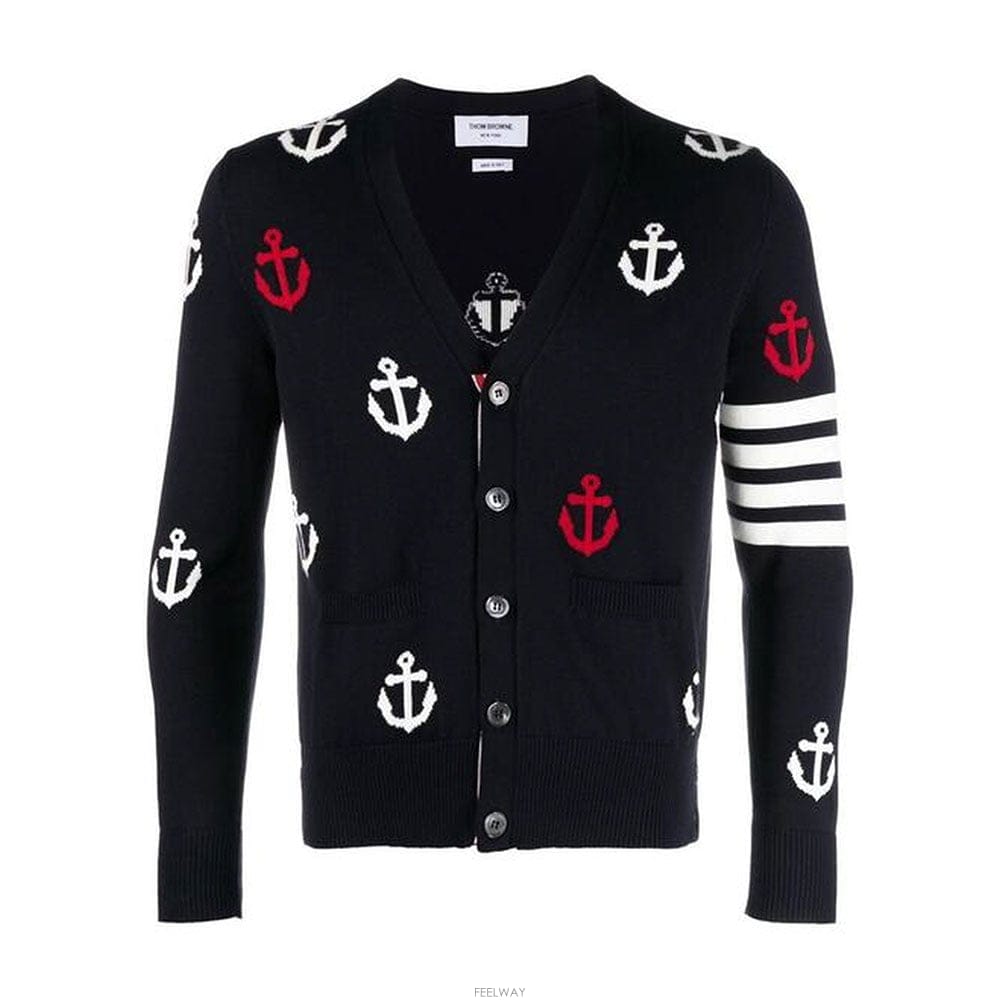 Thom Browne ����� �缱 ��Ŀ ����� MKC467AY3007 415����� �缱 ��Ŀ ����� MKC467AY3007 415