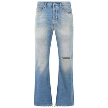 26FW 아미리 데님 팬츠 AMBMJE1148829 Light Blue