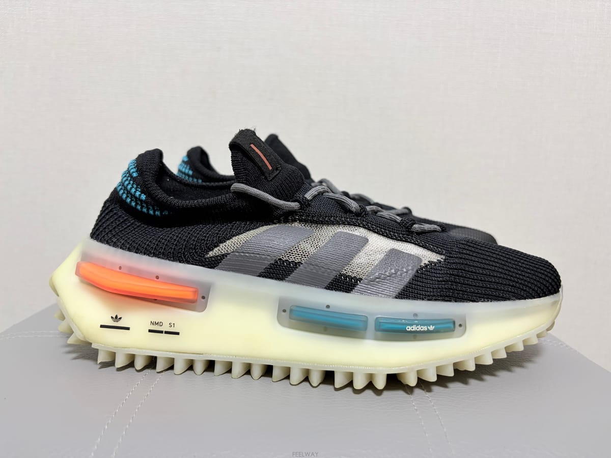 Adidas �Ƶ�ٽ� NMD S1 ����Ŀ�� 245�Ƶ�ٽ� NMD S1 ����Ŀ�� 245