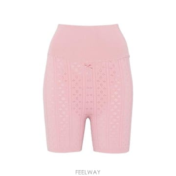26FW JW앤더슨 숏팬츠 KW1475 YN0309344 PINK