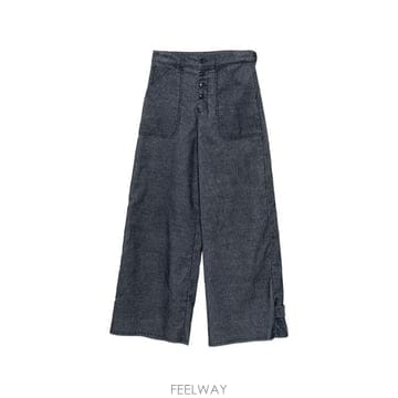 26FW 엠포리오 아르마니 데님 팬츠 EW004862 AF26165UB102 INK