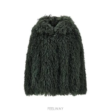 26FW 엠포리오 아르마니 코트 EW004261 AF24389U7261 GREEN