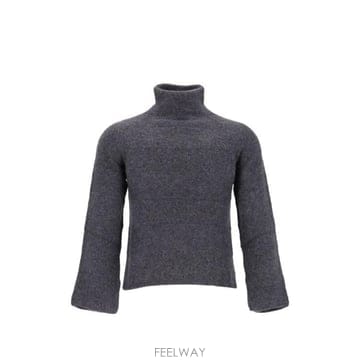 26FW 엠포리오 아르마니 스웨터 EW005074 AF27537UA083 GREY