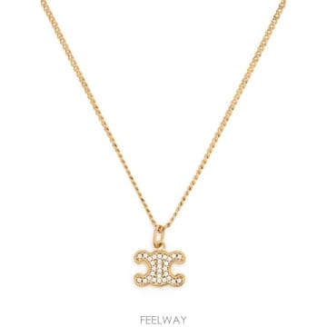 CELINE 26FW ������ ����� �Ҵ�Ʈ 460GB 6BZI35OR GOLD26FW ������ ����� �Ҵ�Ʈ 460GB 6BZI35OR GOLD
