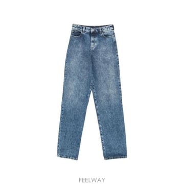 26FW 엠포리오 아르마니 데님 팬츠 EW000736 AF26164MB003 LIGHT BLUE