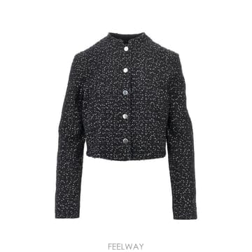 26FW 엠포리오 아르마니 수트 자켓 EW004807 AF26175MC002 BLACK