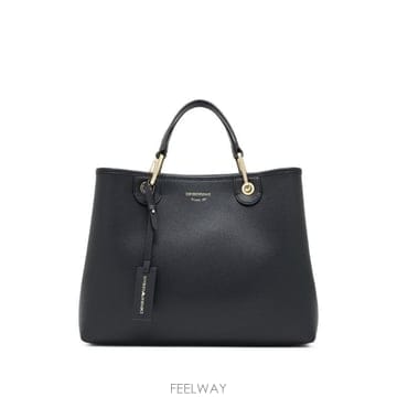 Armani 26FW �������� �Ƹ����� MYEA �̵�� ���۹� EW000360 AF12103MC032 BLACK26FW �������� �Ƹ����� MYEA �̵�� ���۹� EW000360 AF1