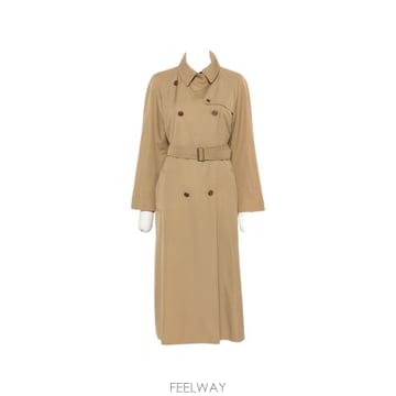 26FW 막스마라 코트 21026021600 001 KAKI