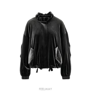 26FW 엠포리오 아르마니 자켓 EW004145 AF13341UC001 BLACK