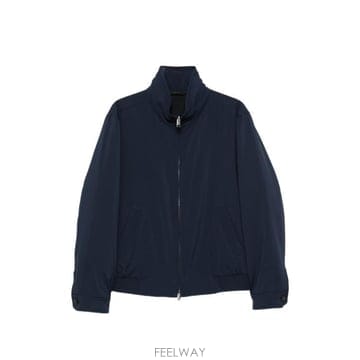 26FW 브리오니 자켓 SLWP0L PA9064141 NAVY