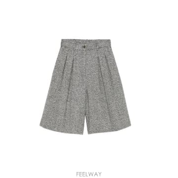 26FW 엠포리오 아르마니 숏팬츠 EW005877 TE25740OZ001 GREY