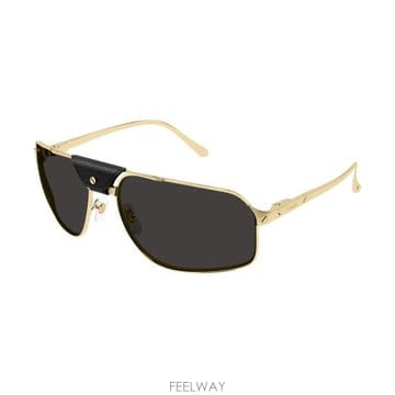 26FW 까르띠에 선글라스 CT0651S GOLD