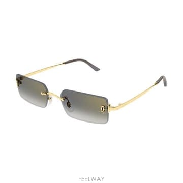 26FW 까르띠에 선글라스 CT0672S GOLD