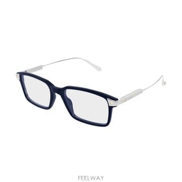 26FW 까르띠에 안경 CT0653O BLUE