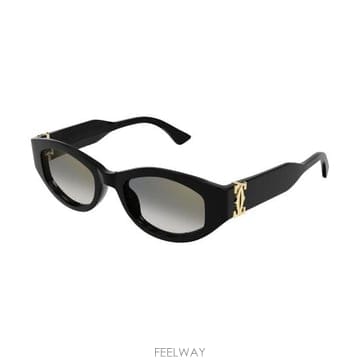 26FW 까르띠에 선글라스 CT0667S BLACK