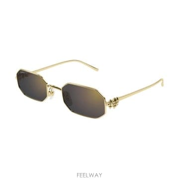26FW 까르띠에 선글라스 CT0682S GOLD