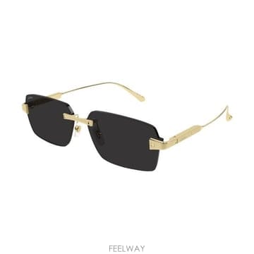 26FW 까르띠에 선글라스 CT0652S GOLD