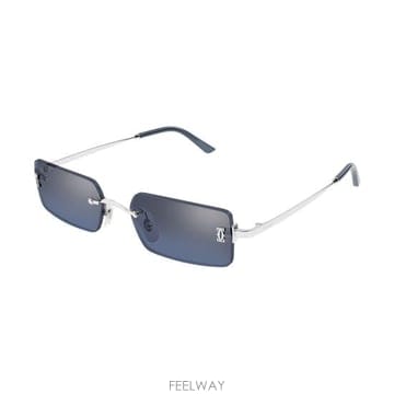 26FW 까르띠에 선글라스 CT0672S SILVER
