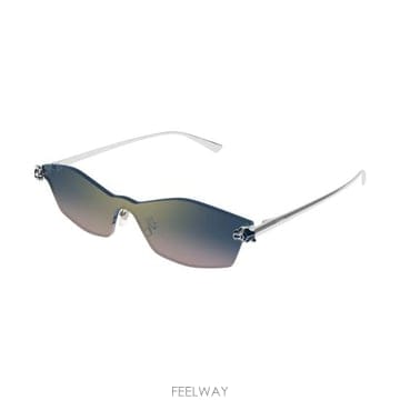 26FW 까르띠에 선글라스 CT0678S SILVER