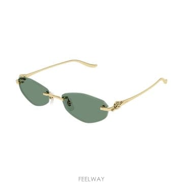 26FW 까르띠에 선글라스 CT0675S GOLD