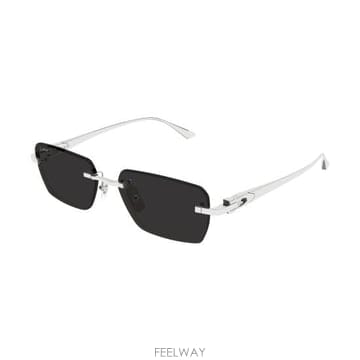 26FW 까르띠에 선글라스 CT0660S SILVER