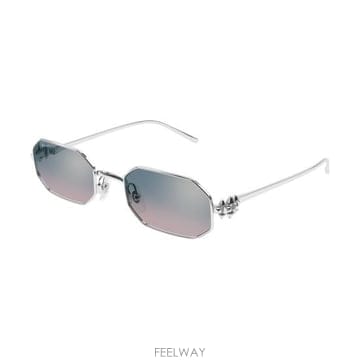 26FW 까르띠에 선글라스 CT0682S SILVER