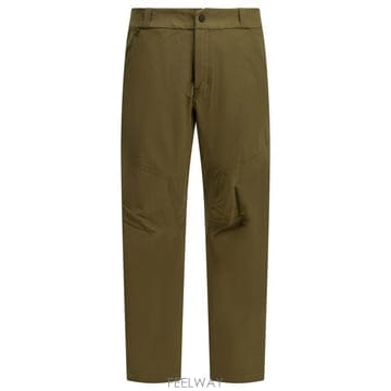 26FW 아크테릭스 크로닌 코튼 팬츠 X000009316CRONIN CTTN PTBRACKEN Green
