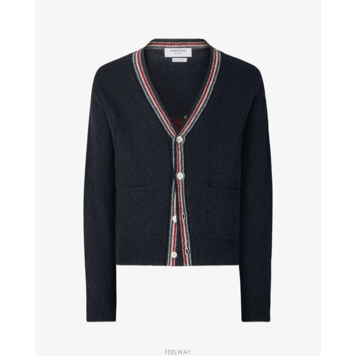 Thom Browne ����� (�������) ���ϰ� ��Ÿ���þ� ���� ��ġ��ũ ����� ���̺� MKC647AY1506����� (�������) ���ϰ� ��Ÿ���þ� ���� ��ġ��ũ ��
