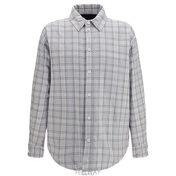 Off White ����ȭ��Ʈ üũ �ڼ� �ö��� ��Ŷ����ȭ��Ʈ üũ �ڼ� �ö��� ��Ŷ