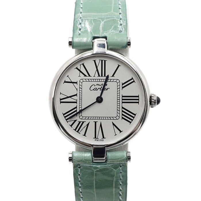 Cartier ��쿡 W1007065 ���� Must De Cartier �ӽ�Ʈ �浼 29MM ���� ���� �ð�aa67961��쿡 W1007065 ���� Must De Cartier �ӽ�Ʈ �浼 29M