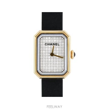 CHANEL [�׶��ĸ�] ���� �����̿��� ���� ��ġ ���ο��� ƼŸ�� ���̾Ƹ�� ���� H6126 77824[�׶��ĸ�] ���� �����̿��� ���� ��ġ ���ο��� ƼŸ��