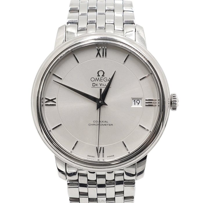 OMEGA ���ް� 424.10.40.20.02.003 ��� ������Ƽ�� ��-�׽þ� ũ�����ƽ 40mm �ð�aa67943���ް� 424.10.40.20.02.003 ��� ������Ƽ�� ��-�׽þ� 