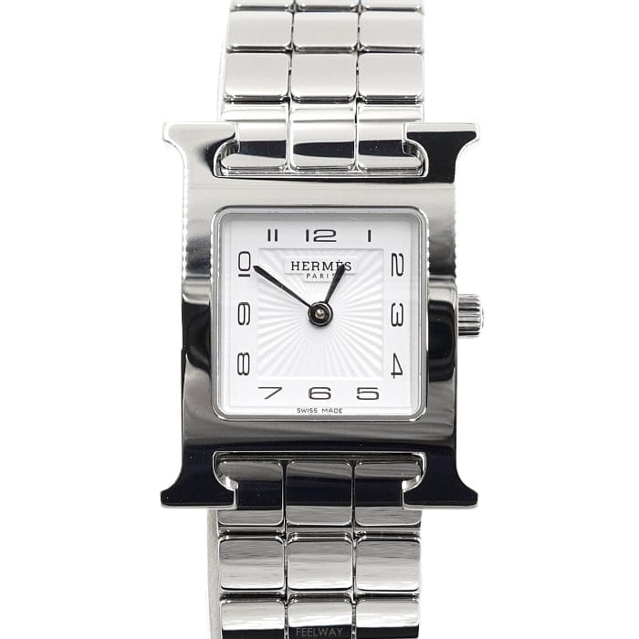 HERMES �����޽� HH1.210 H OUR H�ƿ�PM �̴� 21mm ���� ��ƿ��� ���� ���� �ð�aa67958�����޽� HH1.210 H OUR H�ƿ�PM �̴� 21mm ���� ��ƿ���
