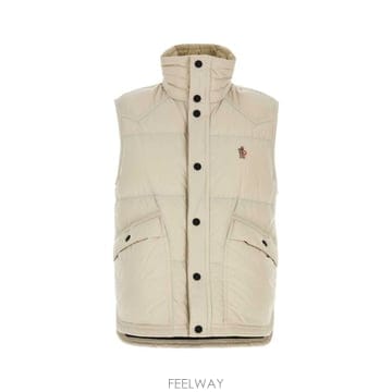 26FW 몽클레어 아우터 L20971A0004259876 203 Beige o Tan