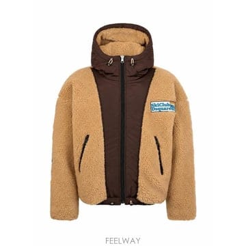26FW 디스퀘어드2 자켓 S71AN0690S25602 124 DUNE