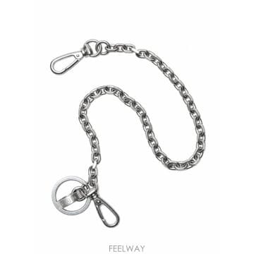 Maison Margiela 26FW ���������� Ű�� SA1UA0028P9261 121 SEMI MATT PALLADIUM26FW ���������� Ű�� SA1UA0028P9261 121 SEMI MATT PALL