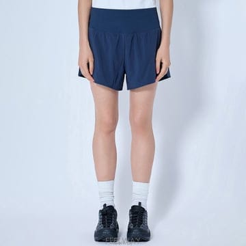 26 FW 호카 Glide 3 5 밴딩 라이트웨이트 쇼츠 네이비 1175859 VST