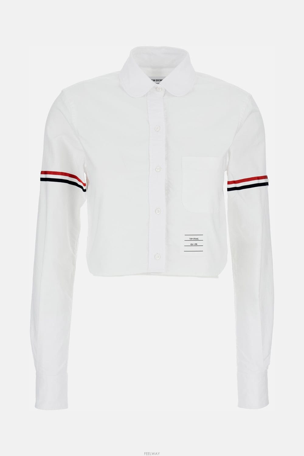 Thom Browne [B4] ����� FLL164O02188100 ����콺 ���� ž ����[B4] ����� FLL164O02188100 ����콺 ���� ž ����