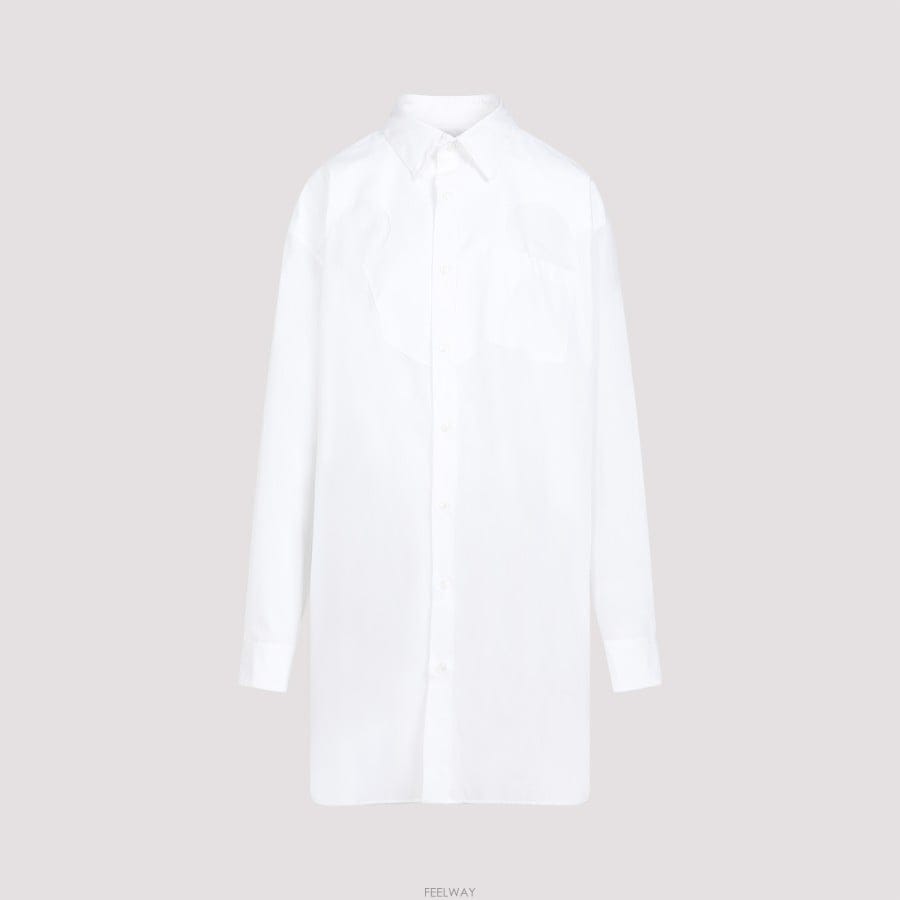Maison Margiela [A3] ���� ���������� ���� S51DT0014.S43001-100 OPTIC WHIT[A3] ���� ���������� ���� S51DT0014.S43001-100 OPTIC W