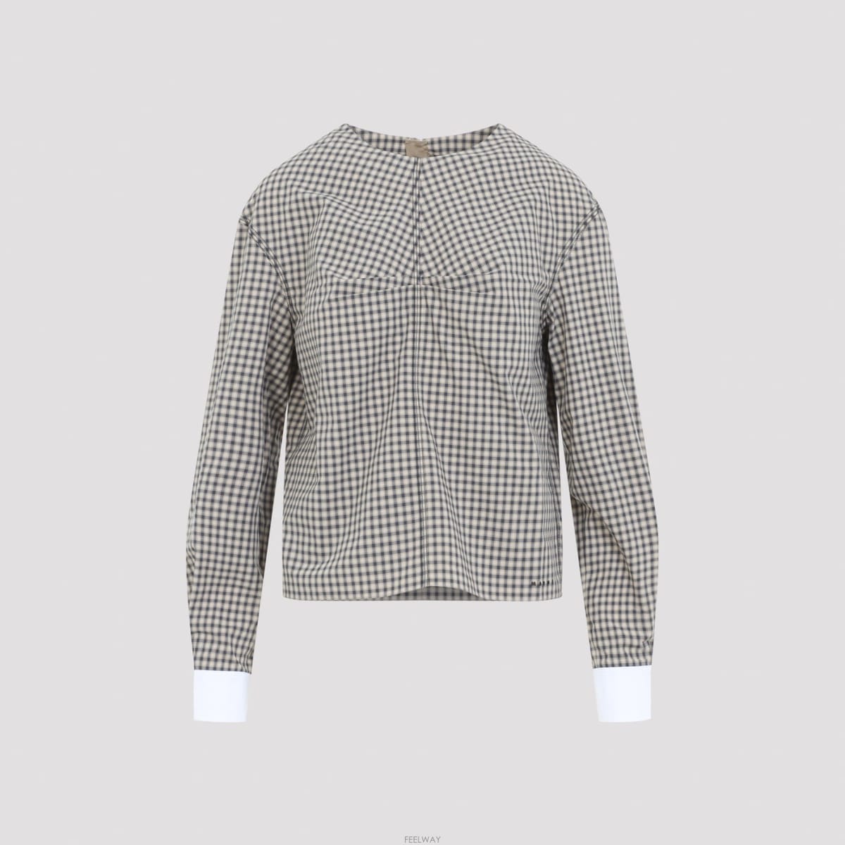 Marni [A3] ������ ���� TTMA0466QS.UTC691-CHW25 CEMENT[A3] ������ ���� TTMA0466QS.UTC691-CHW25 CEMENT