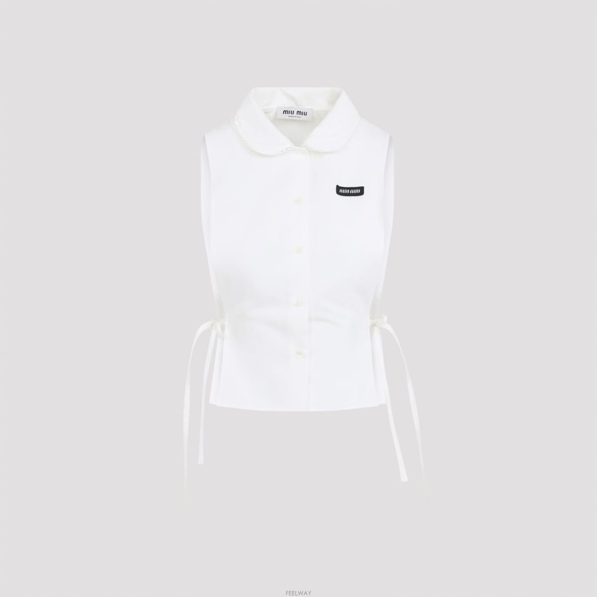 Miu Miu [A3] �̿�̿� ���� MK2041SOOO.163M-F0009 BIANCO[A3] �̿�̿� ���� MK2041SOOO.163M-F0009 BIANCO