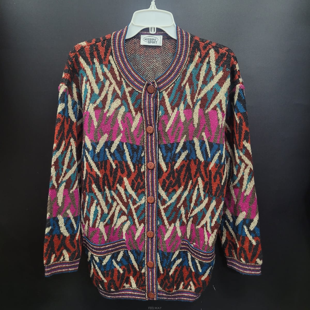Missoni MISSONI �̽�� ���¸� ��Ƽ ��Ʈ �����(������)MISSONI �̽�� ���¸� ��Ƽ ��Ʈ �����(������)