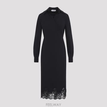 [A3] 알베르타 페레티 원피스 드레스 A04456635-0555 NERO